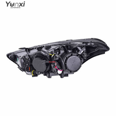 for Hyundai MISTRA 2017 2019 Auto Parts LED Head Lights Headlights Front Lmap Upgrade LED Headlamp DRL