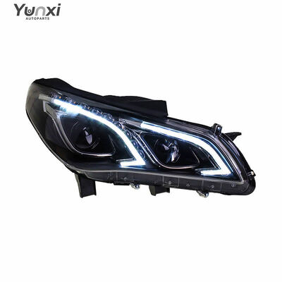 for Hyundai Sonata 2015 2019 Car Accessories LED Head Lights Headlights Front Lmap Upgrade LED Durable Headlamp DRL