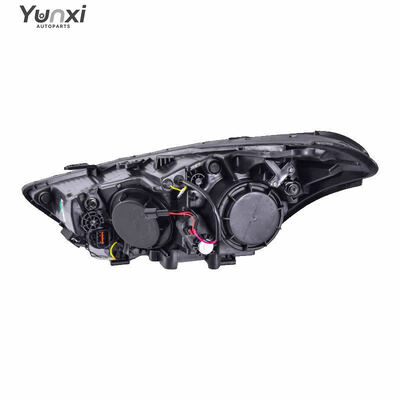 LED Headlights for Hyundai MISTRA 2017-2019 Auto Parts Front Lamp Upgrade DRL 6000k Color Temperature New Condition