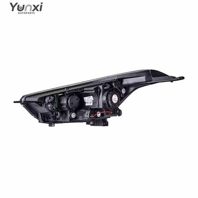 for Hyundai Creta IX25 2015 - 2019 Car Accessories LED Head Lights Headlights Front Lmap Upgrade LED Durable Headlamp