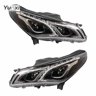for Hyundai Sonata 2015 2016 2019 Car Accessories LED Head Lights Headlights Front Lights Upgrade LED Head Headlamp DRL