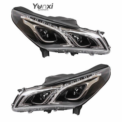 for Hyundai Sonata 2015 2016 2019 Car Accessories LED Head Lights Headlights Front Lights Upgrade LED Head Headlamp DRL