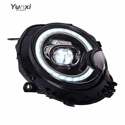 For BMW MINI Cooper 2007-2013 R55 R56 R57 R58 R59 Headlamp Upgrade New LED Head Light DRL Dynamic LED Headlights