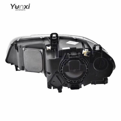 For BMW X5 E70 Plug and Play Head Light Headlamps 2007-2013 Front Light Upgrade New Styles LED Turn Signals Headlights