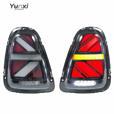 For BMW Mini Cooper R56 Tail Light 2007-2013 R57 R58 Taillight Upgrade Mini R56 Rear Lights for BMW Mini Cooper S R56