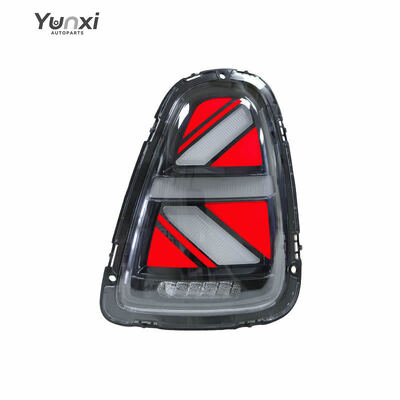 For BMW Mini Cooper R56 Tail Light 2007-2013 R57 R58 Taillight Upgrade Mini R56 Rear Lights for BMW Mini Cooper S R56