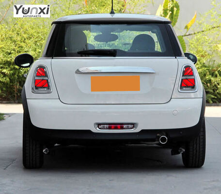 For BMW Mini Cooper R56 Tail Light 2007-2013 R57 R58 Taillight Upgrade Mini R56 Rear Lights for BMW Mini Cooper S R56