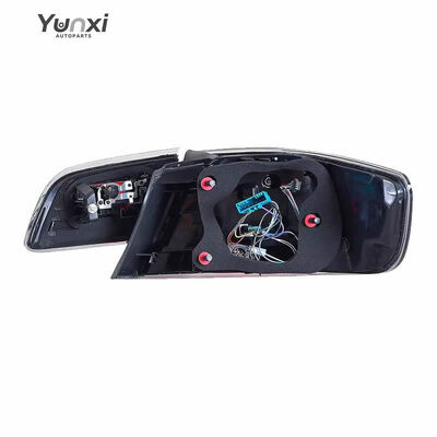 For BMW E92 2007-2011 Tail Rear Lamp Easy Plug and Play Upgrade New LED Turn Signals E92 Tail Light Assembly
