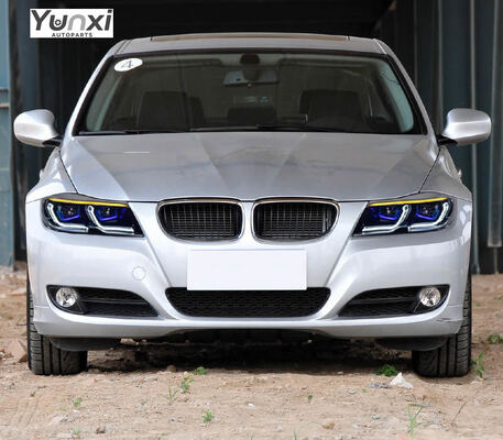 For 3 Series E90 LED Head Lamps 2005-2012 New 6000K 10000 Lumens 72 Wattage Front Upgrade