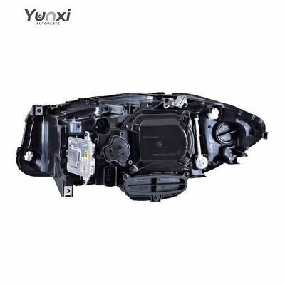 For BMW 5 Series F18 Car Led Headlight Bulb 2011-2017 Head Light Upgrade Led Headlamp F10 F11 F18 LED Headlight