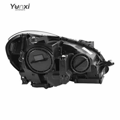 LED Headlamps for Mercedes Benz C-Class W204 2011-2014 C180 C200 Upgrade Maybach 6000k Color New Automotive Accessories