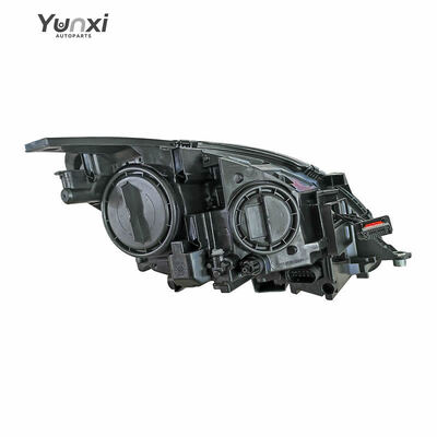 LED Headlamp Assembly for Mercedes Benz W204 2011-2014 Plug-and-Play Auto DRL Upgrade 6000k New for C180 C200 Models