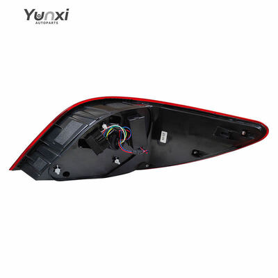 For Mercedes Benz R-Class W251 LED Turn Signal DRL Plug Play Clear Tail Light 2010-2017 R350 R300 Upgrade Taillights