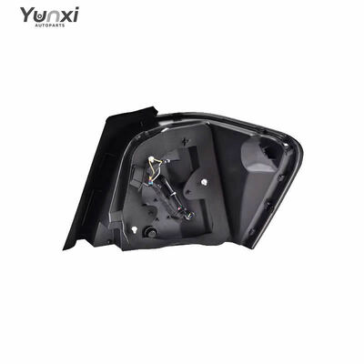 ForMercedes Benz GLK-Class GLK260 200 300 Tail Light 2007-2015 Upgrade LED Taillights Turn Signal DRL Rear Lamp