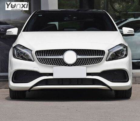 Car Headlamps for Mercedes W176 Headlight Upgrade 2013-2018 A45 A180 LED Automotive Accessories DRL