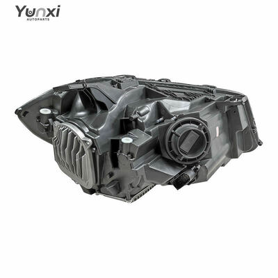Car Headlamps for Mercedes W176 Headlight Upgrade 2013-2018 A45 A180 LED Automotive Accessories DRL