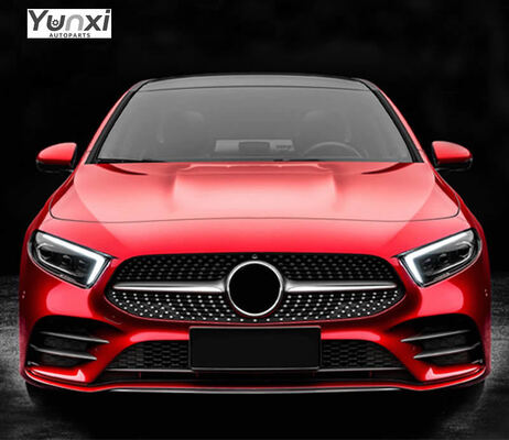 For Mercedes Benz Class W177 A180/A200 LED Headlight Assembly 2019-2022 Model Upgrade Head Lamps