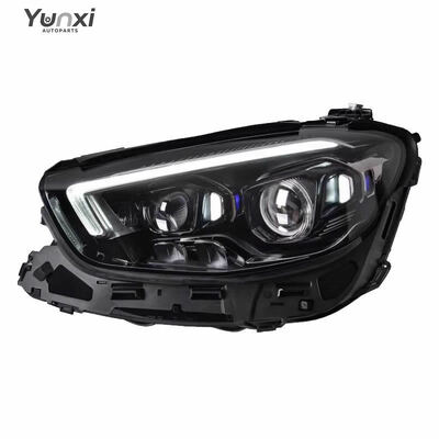 For Mercedes Benz E-Class W213 OEM Car Parts Upgrade LED Headlight 2021-2023 Front Light E260 E300 Head Lamps Assembly