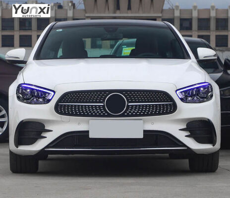 For Mercedes Benz E-Class W213 OEM Car Parts Upgrade LED Headlight 2021-2023 Front Light E260 E300 Head Lamps Assembly
