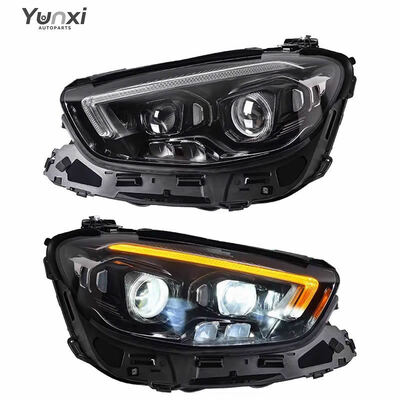 For Mercedes Benz E-Class W213 OEM Car Parts Upgrade LED Headlight 2021-2023 Front Light E260 E300 Head Lamps Assembly