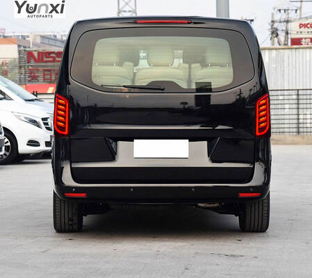 For Mercedes Benz V Class Vito V260 W447 2016-2021 LED Taillight Rear Lamp Upgrade Automotive Accessories Tail Lamp