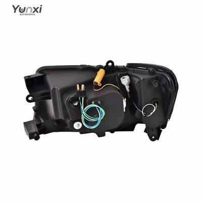 Plug and Play Headlamp for Nissan Y61 Auto Parts Headlights 2005-2022 Y61 Front Head Light Lamp Upgrade LED Headlamp