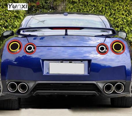 Nissan GTR R35 Tail Light 2007-2023 GT-R Taillight Upgrade Led Nissan GTR Accessories Rear Lamp Tail Light