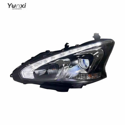 LED Headlamp for Nissan Teana 2013-2015 6000k Color Temperature 12V Car Accessories Front Head Light Lamp Upgrade