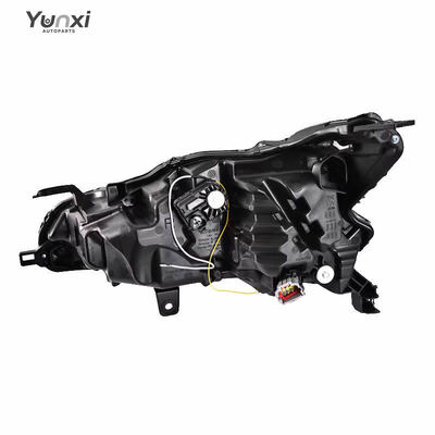 For Nissan Teana Maxima Auto Parts Plug and Play Headlight 2019-2023 3 Lens Front Head Light Lamp Upgrade LED Headlamp
