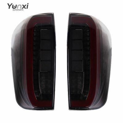 For Nissan Navara NP300 2014 2023 D23 D40 Head Lamp Upgrade LED Nissan Np300 Rear Lights Taillights Fog Back Lamps