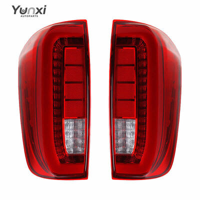 For Nissan Navara NP300 2014 2023 D23 D40 Head Lamp Upgrade LED Nissan Np300 Rear Lights Taillights Fog Back Lamps