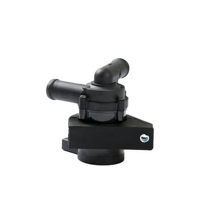 Mini Centrifugal 12V DC Coolant System New Small Electric Auxiliary Car Water Pump 06E121601C for Audi A6 2012-2018 1 Year