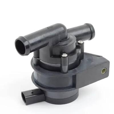 07c121599 Automotive Part Auto Electronic Engine Water Pump for 12v Car for Audi A6 for Vw Passat Direct-flow