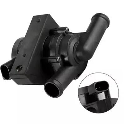 07c121599 Automotive Part Auto Electronic Engine Water Pump for 12v Car for Audi A6 for Vw Passat Direct-flow