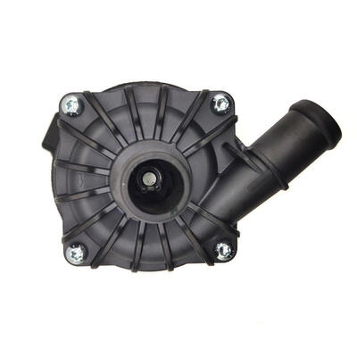 New OEM Automotive Cooling System Brushless Auxiliary Water Pump 7P0965567 OE 7.06033.31.0 for Volkswagen with 1 Year Warranty