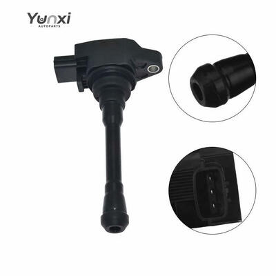 Brand New and Nice Ignition Coil Packs 22448-1KC0A C1807 UF659 for 2011-2016 Nissan Juke 1.6L