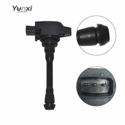 22448-1HM0A 22448-EA000 22448-JN10A Ignition Coil Compatible with Nissan Teana Altima Cube Murano Pathfinder Rogue Sentra Versa