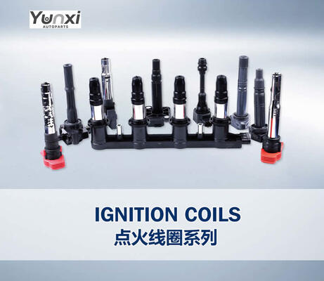 Ignition Coils for Sonanta 9/KX 1.6T 27300-2E601