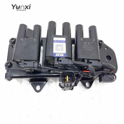 27301-37120 2730137120 Ignition Coil for Hyundai Modern Santa Fe 2.7L