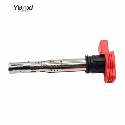 06E905115E Ignition Coil for Audi A4 A5 A6 Q7 S4 S5 S6 S8 R8,Porsche Cayenne Cayenne,VW Touareg - 3.0L 3.2L 4.2L 5.2L, 2005-2019