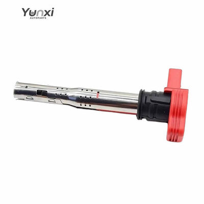 06E905115E Ignition Coil for Audi A4 A5 A6 Q7 S4 S5 S6 S8 R8,Porsche Cayenne Cayenne,VW Touareg - 3.0L 3.2L 4.2L 5.2L, 2005-2019