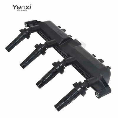 Car Engine Parts 597072 597074 9628158580 Ignition Coil Pack for 2000-2009 Peugeot 406 1.4L
