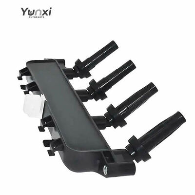 Car Engine Parts 597072 597074 9628158580 Ignition Coil Pack for 2000-2009 Peugeot 406 1.4L
