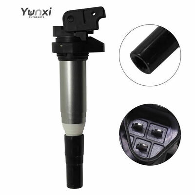 1 Year Warranty Hanzhuang Ignition Coil 12138611236 for BMW M, N, and S Series Models - M54 N20 N52 N54 N55 N62 N63 S55 S63