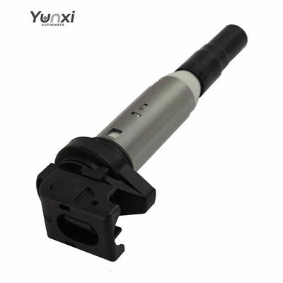1 Year Warranty Hanzhuang Ignition Coil 12138611236 for BMW M, N, and S Series Models - M54 N20 N52 N54 N55 N62 N63 S55 S63