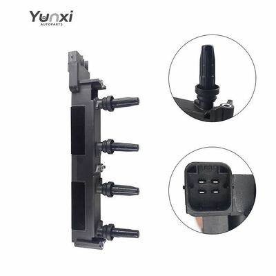 Auto Parts 597098 597075 Ignition Coil for Peugeot RFN RFR for Citroen C4 C5 XSARA 2.0L
