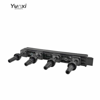 9800251580 Engine Ignition Coil for Citroen C-Elysee C4 Aircross for Peugeot 307 308 2014-2017 1.6L