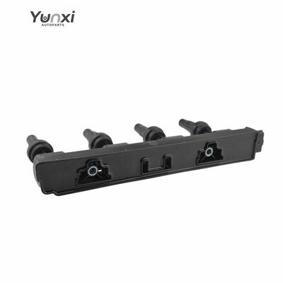 9800251580 Engine Ignition Coil for Citroen C-Elysee C4 Aircross for Peugeot 307 308 2014-2017 1.6L
