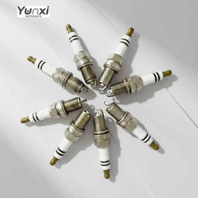 OEM Standard Car Engine Ignition Spark Plug Set Iridium Platinum Spark Plugs for Cars