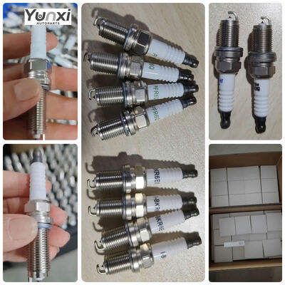 OEM Standard Car Engine Ignition Spark Plug Set Iridium Platinum Spark Plugs for Cars